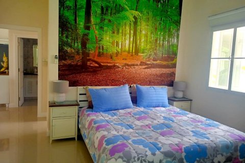 Вилла в Ча-аме, Таиланд с 3 спальнями № 139479 - фото 21