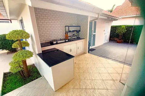 Вилла в Ча-аме, Таиланд с 3 спальнями № 139479 - фото 17