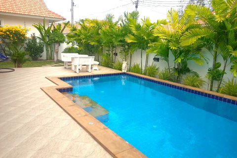 Вилла в Ча-аме, Таиланд с 3 спальнями № 139479 - фото 6