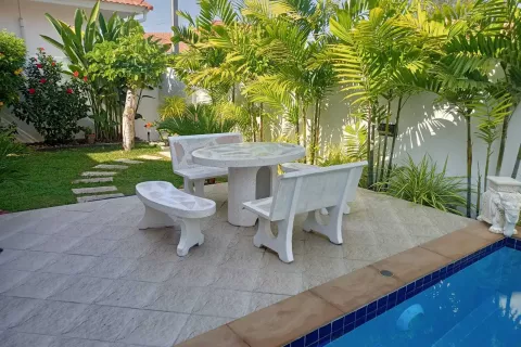 Вилла в Ча-аме, Таиланд с 3 спальнями № 139479 - фото 19