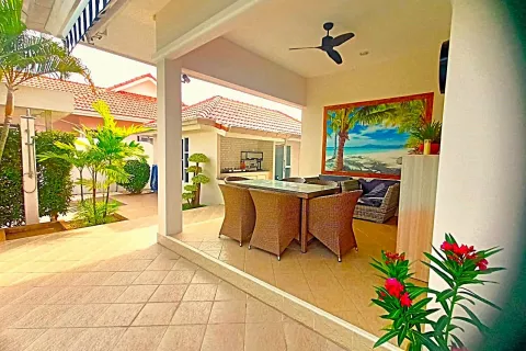 Вилла в Ча-аме, Таиланд с 3 спальнями № 139479 - фото 2