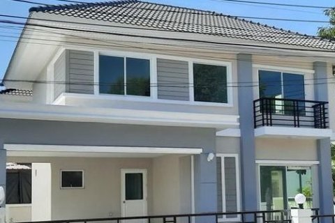 House in Bang Bua Thong, Thailand 5 bedrooms № 152815 - photo 1