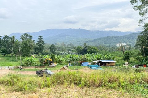 Земельный участок в Самуи, Таиланд 800м2  № 152818 - фото 1