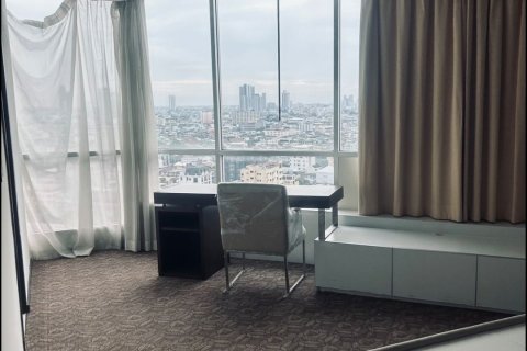 Condo in Sathon, Bangkok, Thailand, 2 bedrooms  № 152816 - photo 4