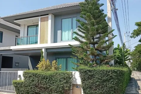 House in Pattaya, Thailand 3 bedrooms № 152813 - photo 2