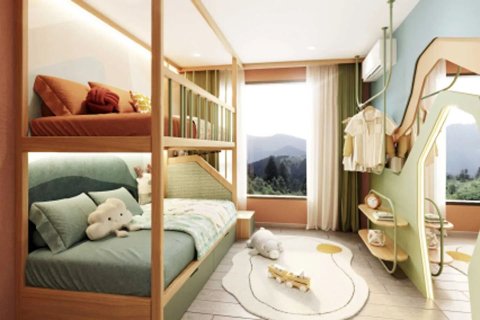 Condo in Phuket, Thailand, 2 bedrooms  № 152819 - photo 5