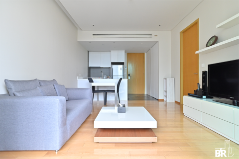 Condo in Bangkok, Thailand, 1 bedroom  № 188077