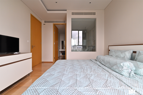 Condo à Bangkok, Thaïlande, 1 chambre № 188077