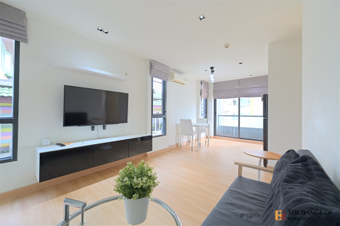 Condo à Bangkok, Thaïlande, 2 chambres  № 188076