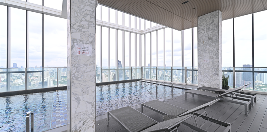 Condo in Bangkok, Thailand, 1 bedroom № 188080