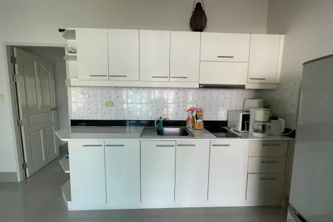 Таунхаус в Хуа Хине, Таиланд с 2 спальнями  № 137784 - фото 10