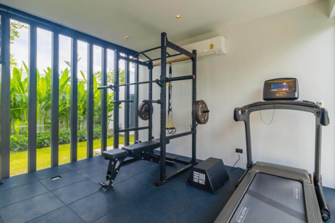 Villa à Phuket, Thaïlande 4 chambres № 137780 - photo 15