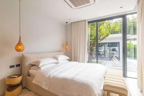 Villa à Phuket, Thaïlande 4 chambres № 137780 - photo 5