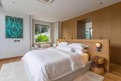 Villa à Phuket, Thaïlande 4 chambres № 137780 - photo 9