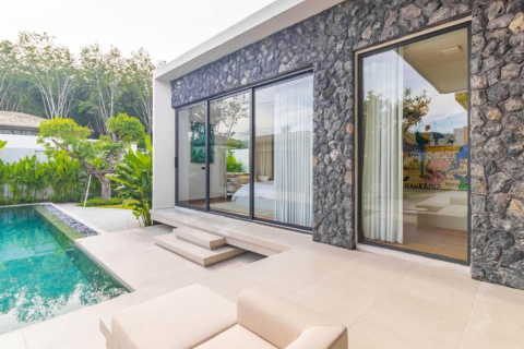 Villa à Phuket, Thaïlande 4 chambres № 137780 - photo 17