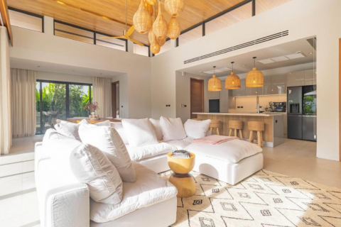 Villa à Phuket, Thaïlande 4 chambres № 137780 - photo 3