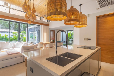 Villa à Phuket, Thaïlande 4 chambres № 137780 - photo 6