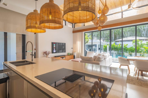 Villa à Phuket, Thaïlande 4 chambres № 137780 - photo 7