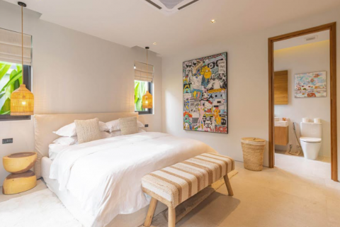 Villa à Phuket, Thaïlande 4 chambres № 137780 - photo 8