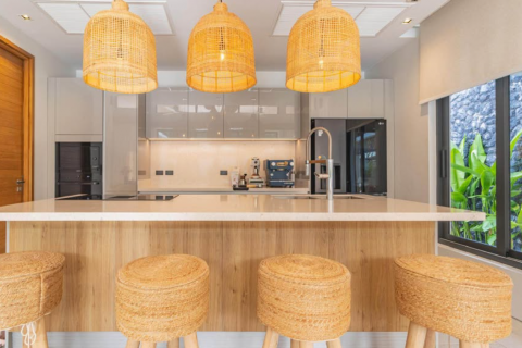 Villa à Phuket, Thaïlande 4 chambres № 137780 - photo 2