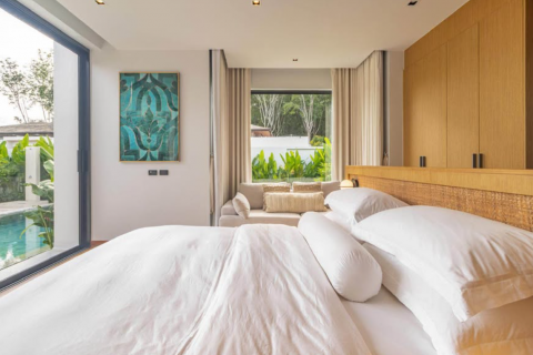 Villa à Phuket, Thaïlande 4 chambres № 137780 - photo 10