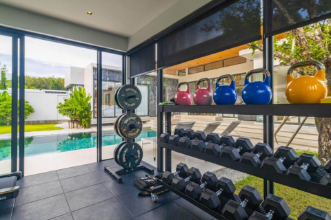 Villa à Phuket, Thaïlande 4 chambres № 137780 - photo 14