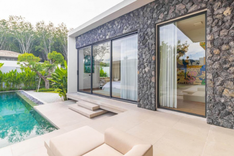 Villa à Phuket, Thaïlande 4 chambres № 137780 - photo 4