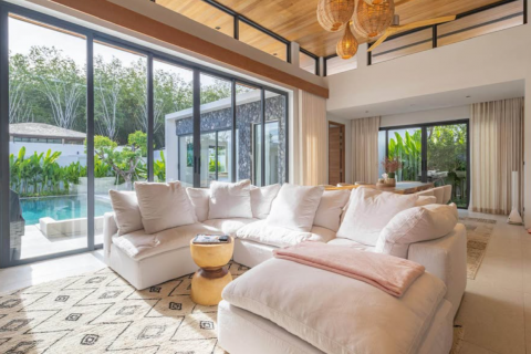 Villa à Phuket, Thaïlande 4 chambres № 137780 - photo 16