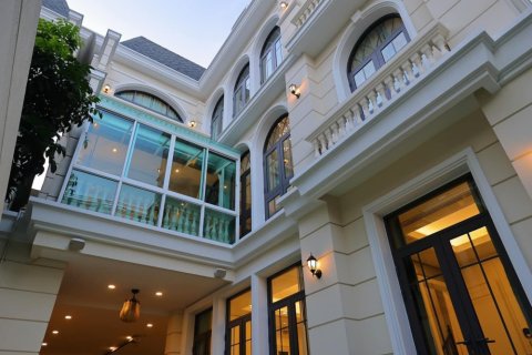 House in Watthana, Bangkok, Thailand 4 bedrooms № 137779 - photo 7