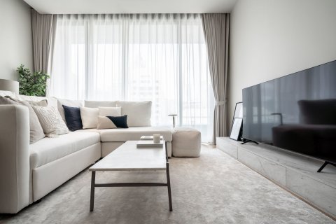 Студия в кондо в Банг Раке, Бангкок, Таиланд № 137778 - фото 4