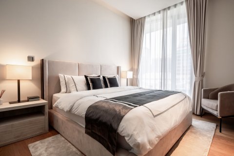 Студия в кондо в Банг Раке, Бангкок, Таиланд № 137778 - фото 5