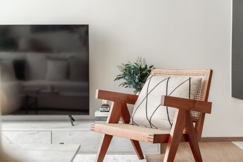 Студия в кондо в Банг Раке, Бангкок, Таиланд № 137778 - фото 3