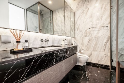 Студия в кондо в Банг Раке, Бангкок, Таиланд № 137778 - фото 8