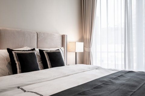 Студия в кондо в Банг Раке, Бангкок, Таиланд № 137778 - фото 9