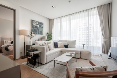 Студия в кондо в Банг Раке, Бангкок, Таиланд № 137778 - фото 1