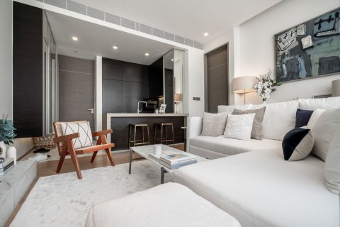 Студия в кондо в Банг Раке, Бангкок, Таиланд № 137778 - фото 2