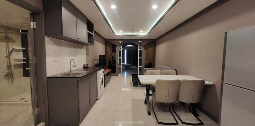 Студия в кондо в Банг Раке, Бангкок, Таиланд № 137781