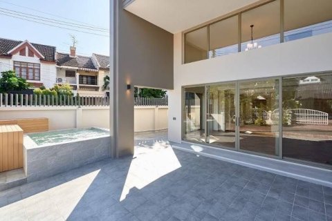 Дом в Чиангмае, Таиланд с 4 спальнями  № 159371 - фото 6