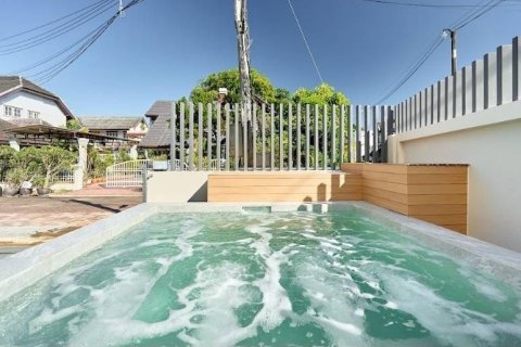 Дом в Чиангмае, Таиланд с 4 спальнями  № 159371 - фото 2