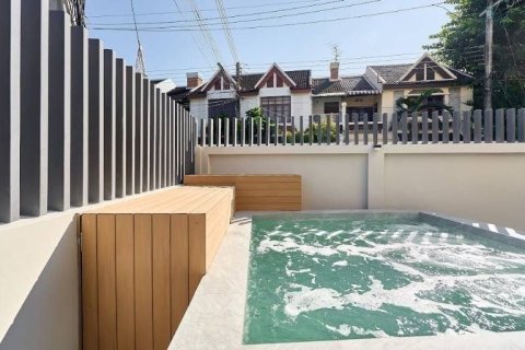 Дом в Чиангмае, Таиланд с 4 спальнями  № 159371 - фото 4