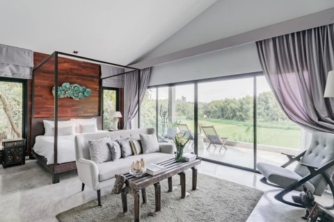 Вилла в Мае Риме, Таиланд с 3 спальнями  № 159366 - фото 10