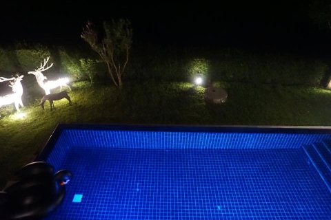 Вилла в Мае Риме, Таиланд с 3 спальнями  № 159366 - фото 30