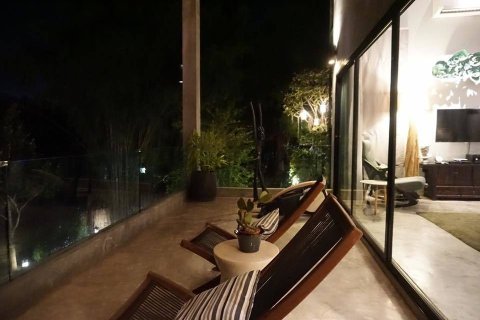 Вилла в Мае Риме, Таиланд с 3 спальнями  № 159366 - фото 28