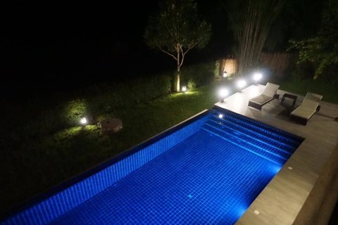 Вилла в Мае Риме, Таиланд с 3 спальнями  № 159366 - фото 29