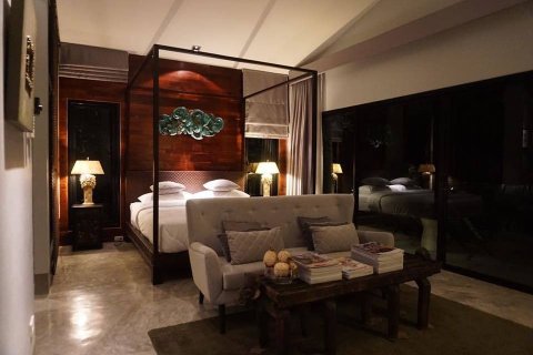 Вилла в Мае Риме, Таиланд с 3 спальнями  № 159366 - фото 19