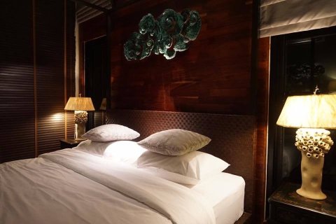 Вилла в Мае Риме, Таиланд с 3 спальнями  № 159366 - фото 21