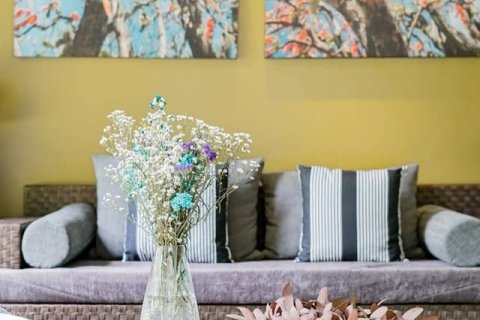 Вилла в Мае Риме, Таиланд с 3 спальнями  № 159366 - фото 13