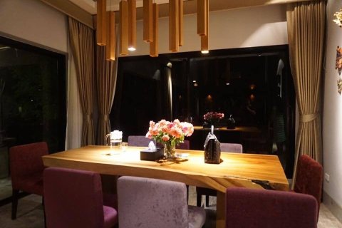 Вилла в Мае Риме, Таиланд с 3 спальнями  № 159366 - фото 26