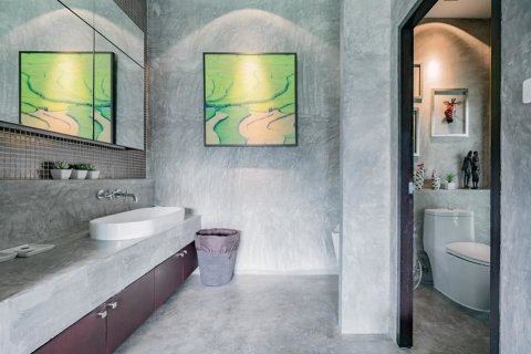 Вилла в Мае Риме, Таиланд с 3 спальнями  № 159366 - фото 17