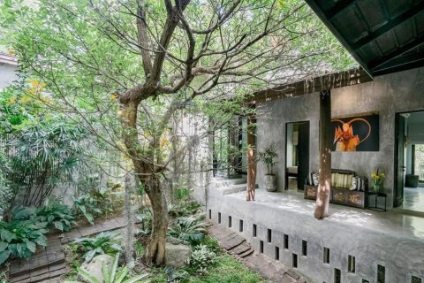 Вилла в Мае Риме, Таиланд с 3 спальнями  № 159366 - фото 3